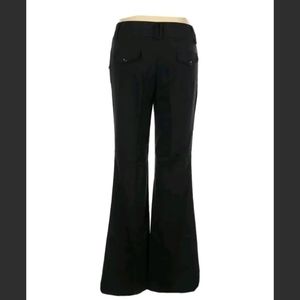 Color Swatch Womens Dress Pants Size Medium Slacks Business Wear Bootcut Stretch